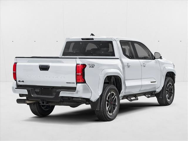 New 2026 Toyota Tacoma TRD Sport AWD/4WD image 2