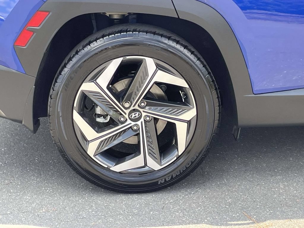 Certified 2023 Hyundai Tucson SEL w/ Convenience Package FWD image 7