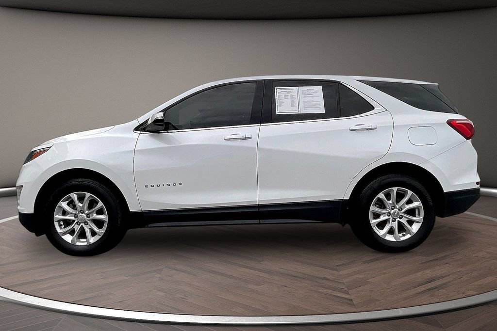 Used 2019 Chevrolet Equinox LT FWD image 8