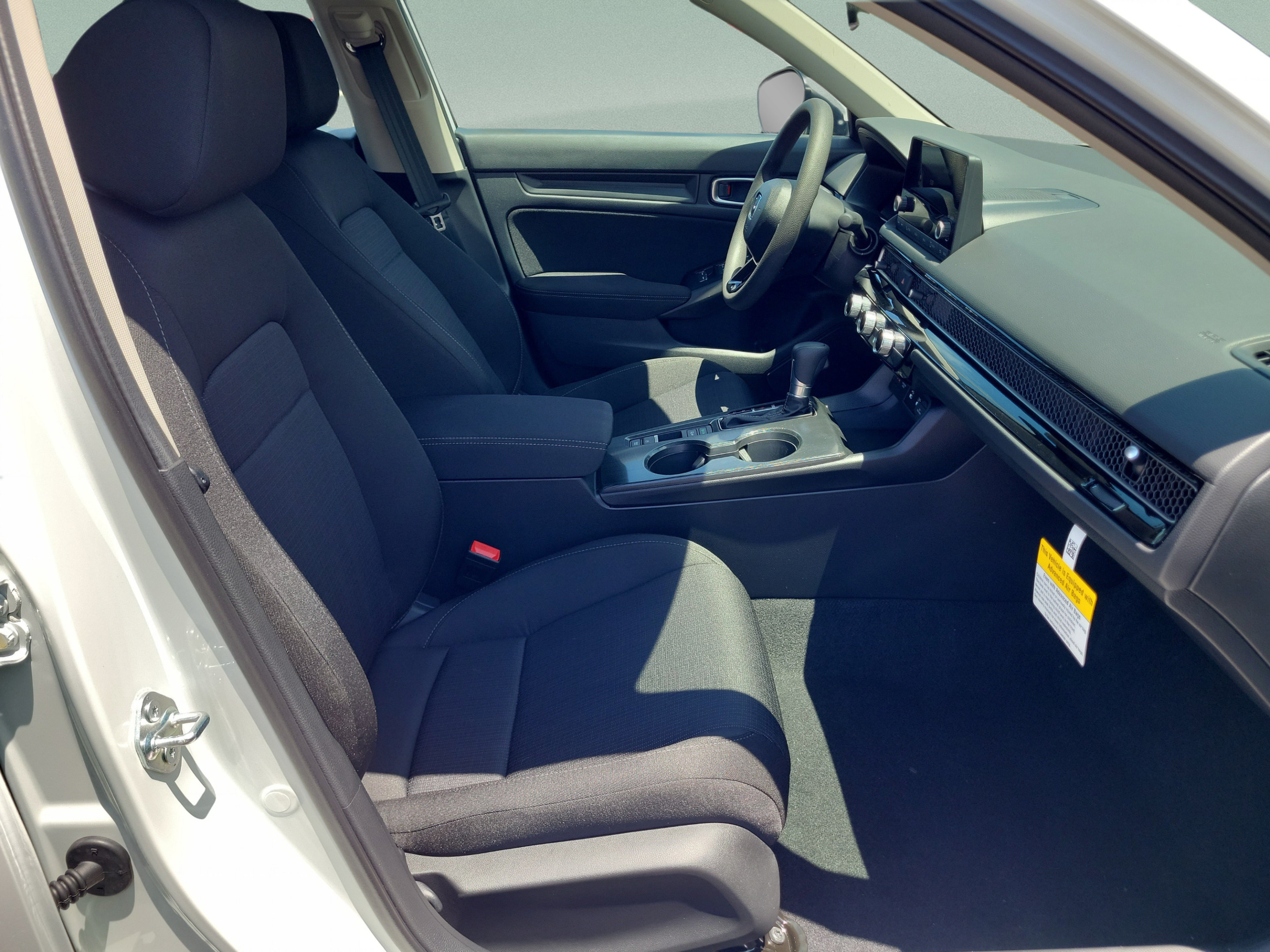 New 2026 Honda Civic LX image 17