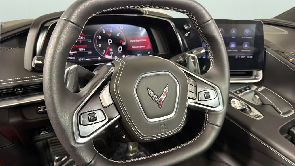 Certified 2023 Chevrolet Corvette Stingray Premium Conv w/ Z51 Performance Package RWD image 22