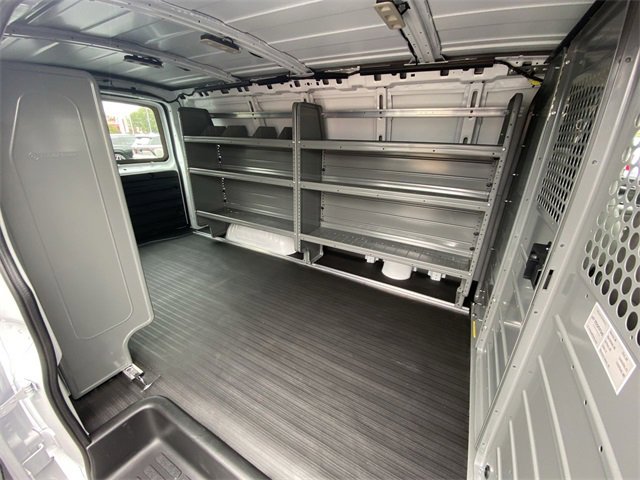 New 2025 Chevrolet Express 2500 w/ Driver Convenience Package image 28
