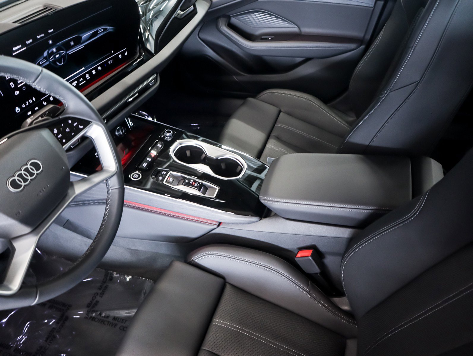 New 2026 Audi A6 Premium Plus AWD/4WD image 21