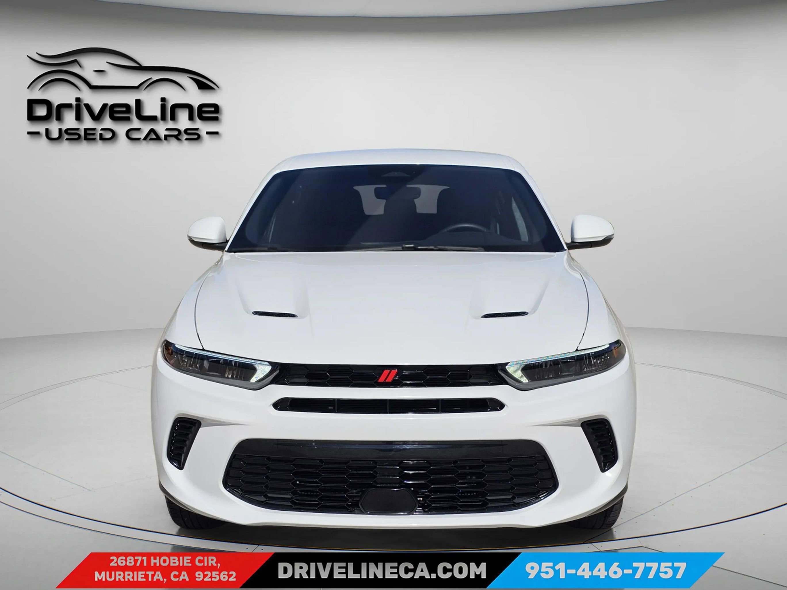Used 2024 Dodge Hornet R/T AWD/4WD image 2