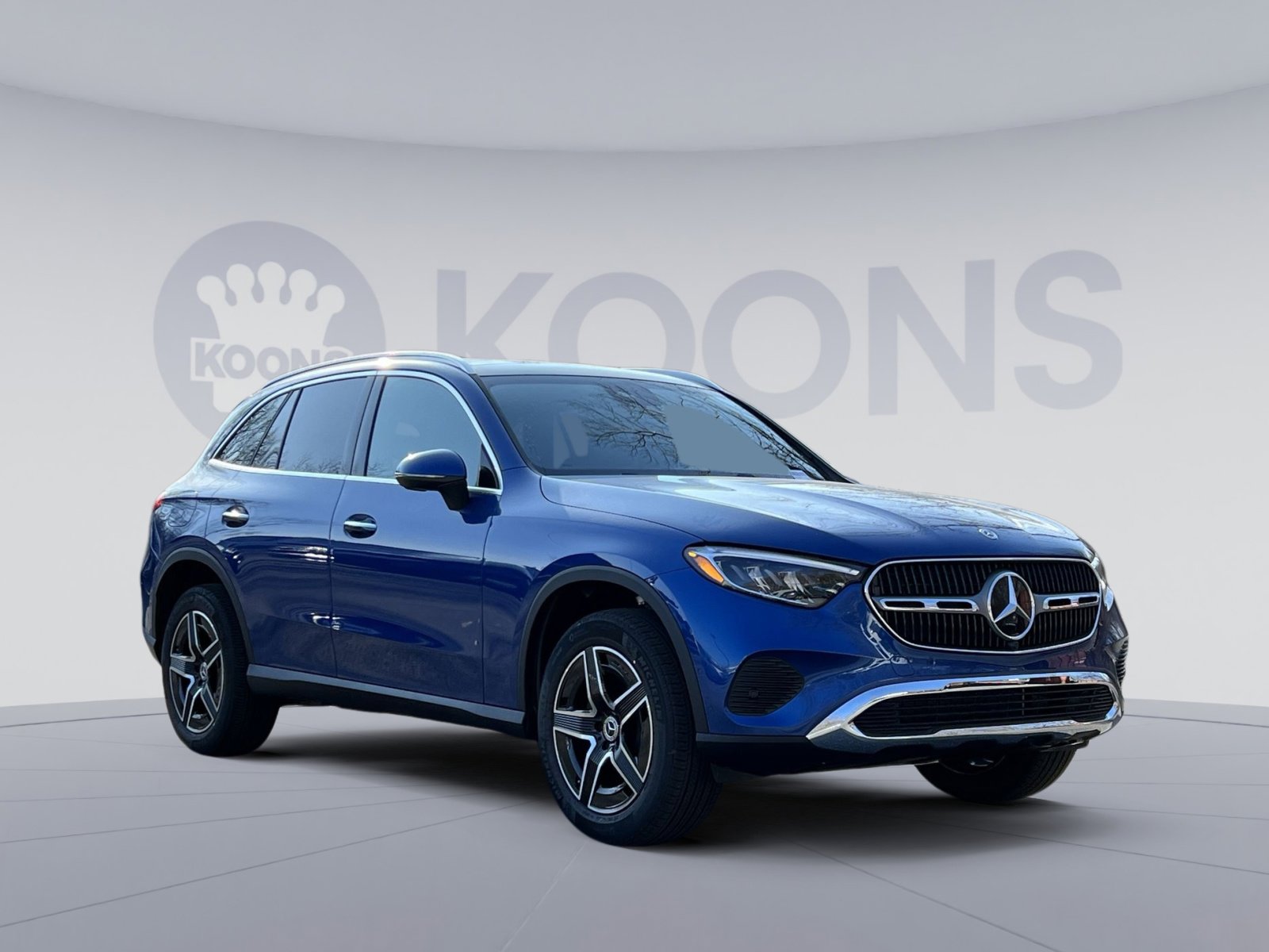 New 2026 Mercedes-Benz GLC 300 4MATIC image 8