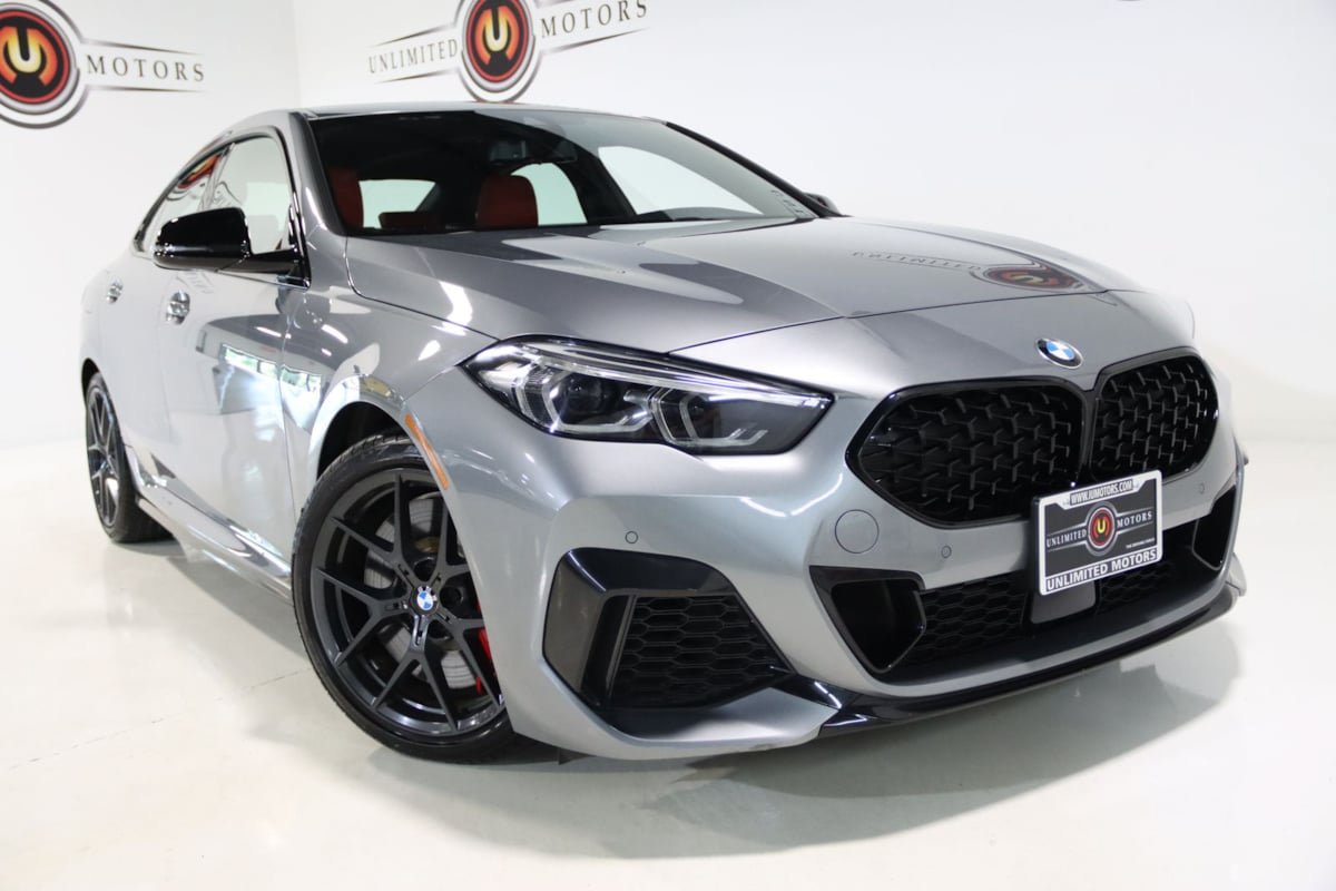 Used 2024 BMW M235i xDrive Gran Coupe w/ M Performance Package AWD/4WD image 7