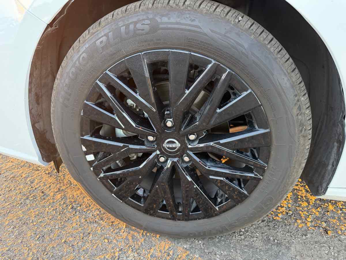 Used 2025 Nissan Altima 2.5 SV w/ SV Special Edition Package image 7