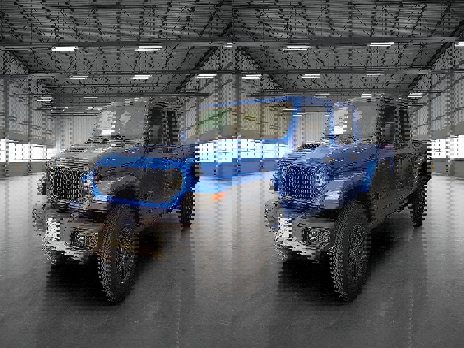 New 2025 Jeep Gladiator Sport image 1