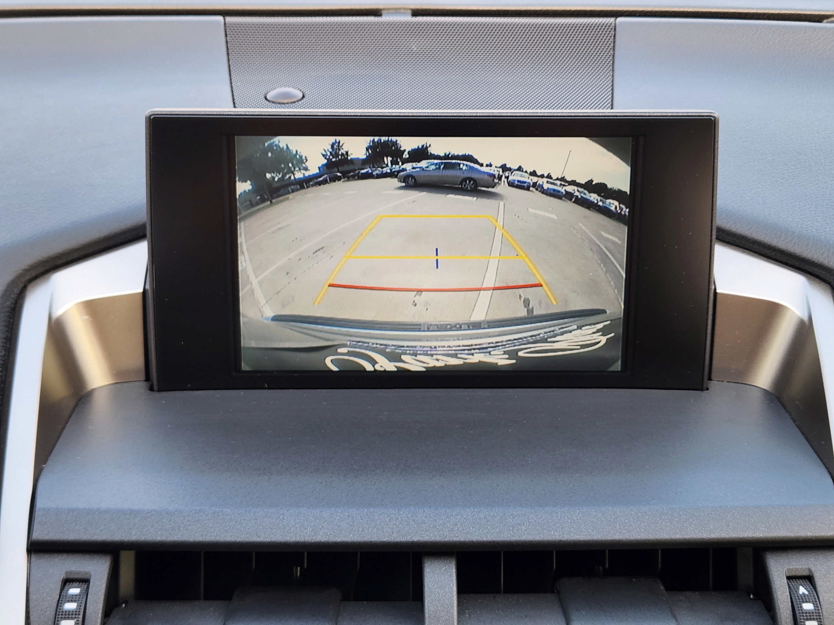 Used 2017 Lexus NX 200t AWD w/ Premium Package image 11