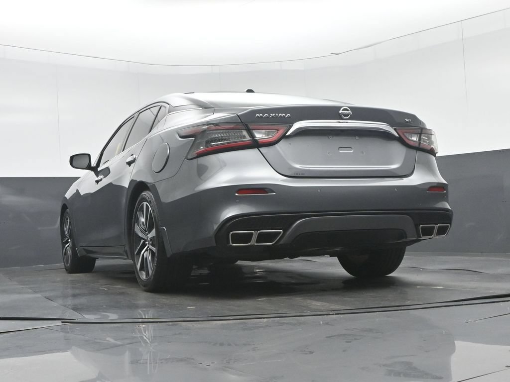 Used 2020 Nissan Maxima 3.5 SL w/ Illumination Package FWD image 53