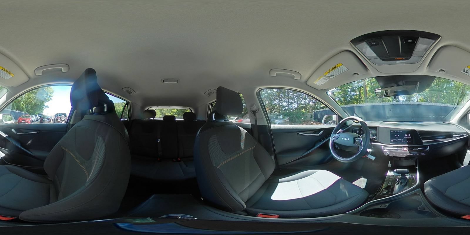 Used 2026 Kia Niro LX FWD image 40