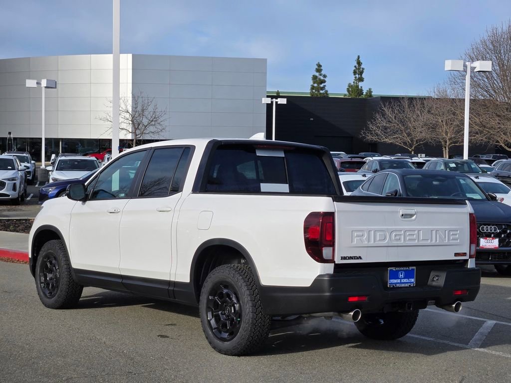 New 2026 Honda Ridgeline TrailSport image 6