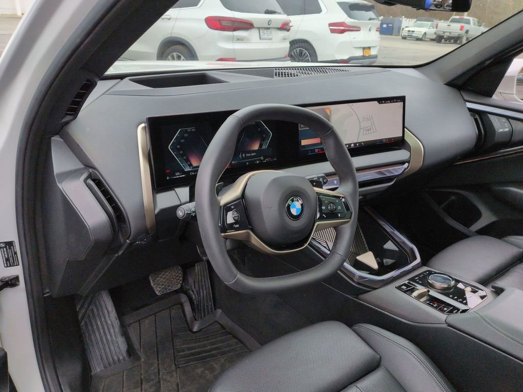 Used 2025 BMW X3 xDrive30i w/ Premium Package image 9
