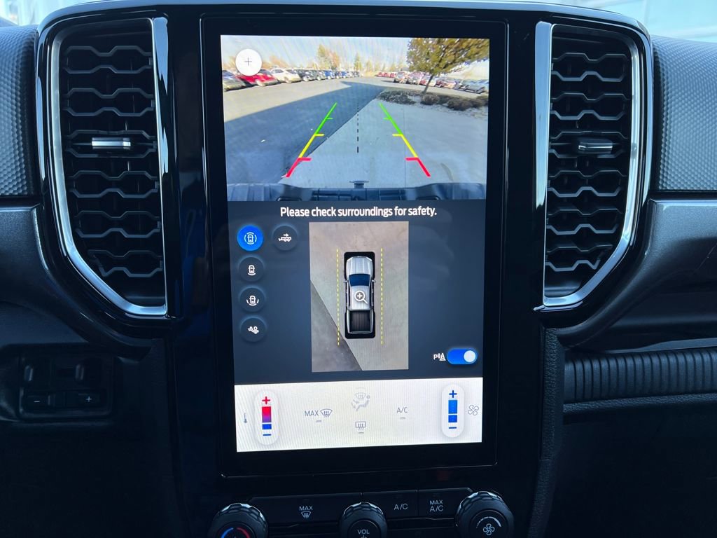 New 2025 Ford Ranger XLT image 18