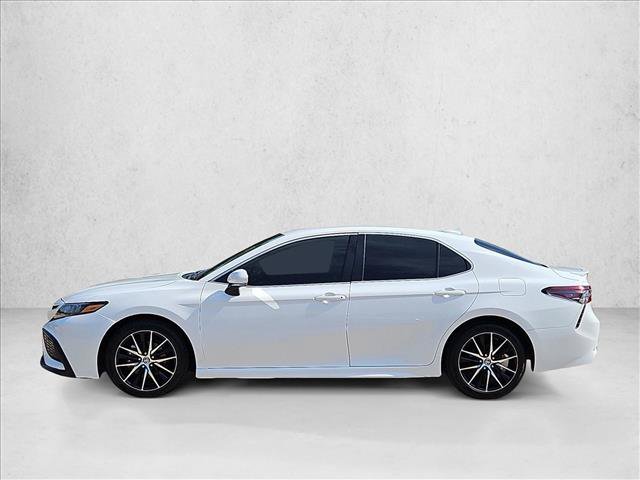 Used 2023 Toyota Camry SE FWD image 9