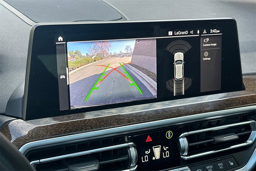 Used 2023 BMW X3 xDrive30i image 21