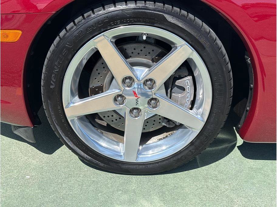 Used 2006 Chevrolet Corvette Convertible w/ Preferred Equipment Group image 12