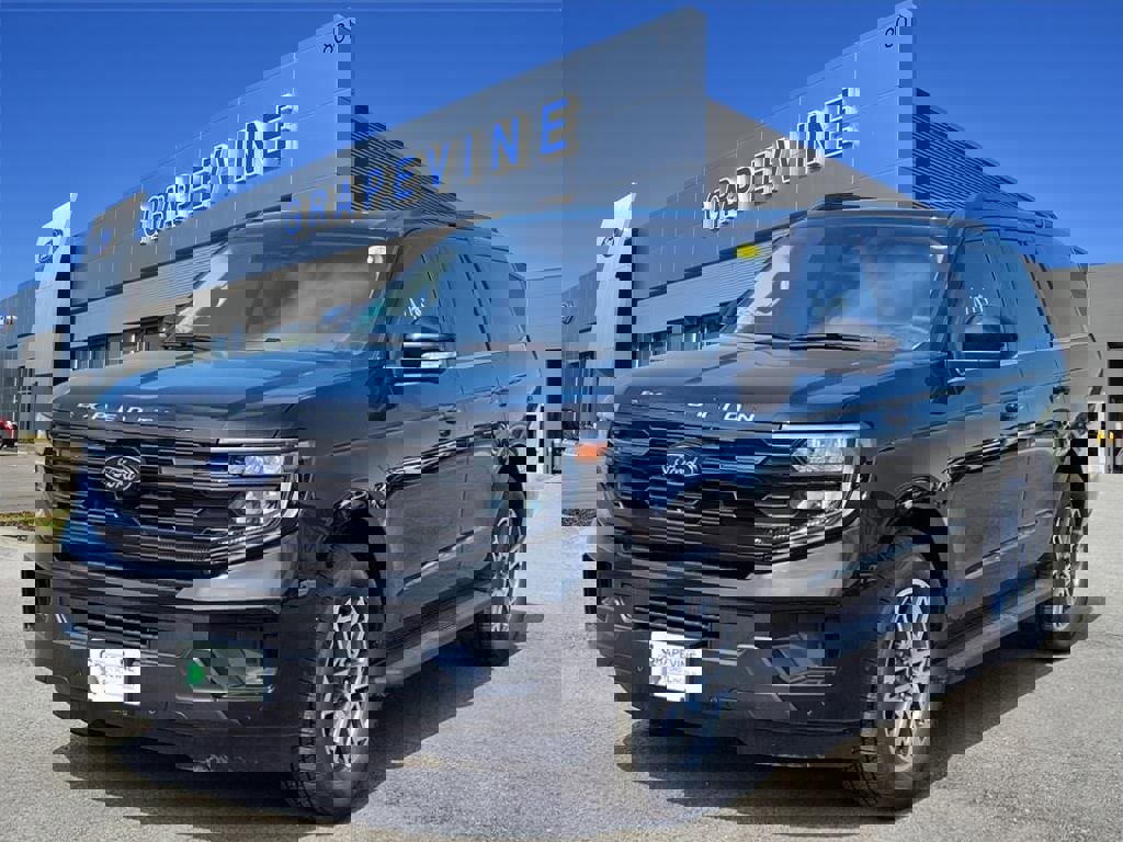 New 2025 Ford Expedition Active