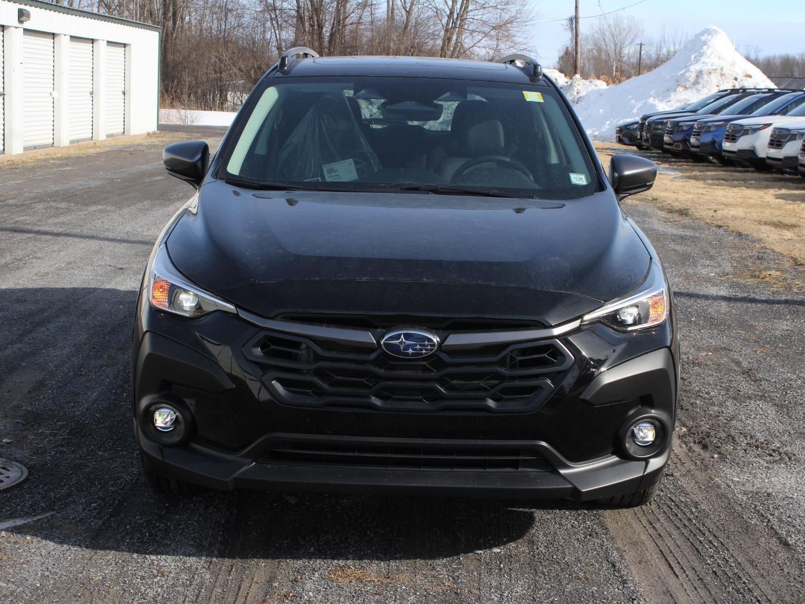 New 2026 Subaru Crosstrek 2.0i Premium AWD/4WD image 2