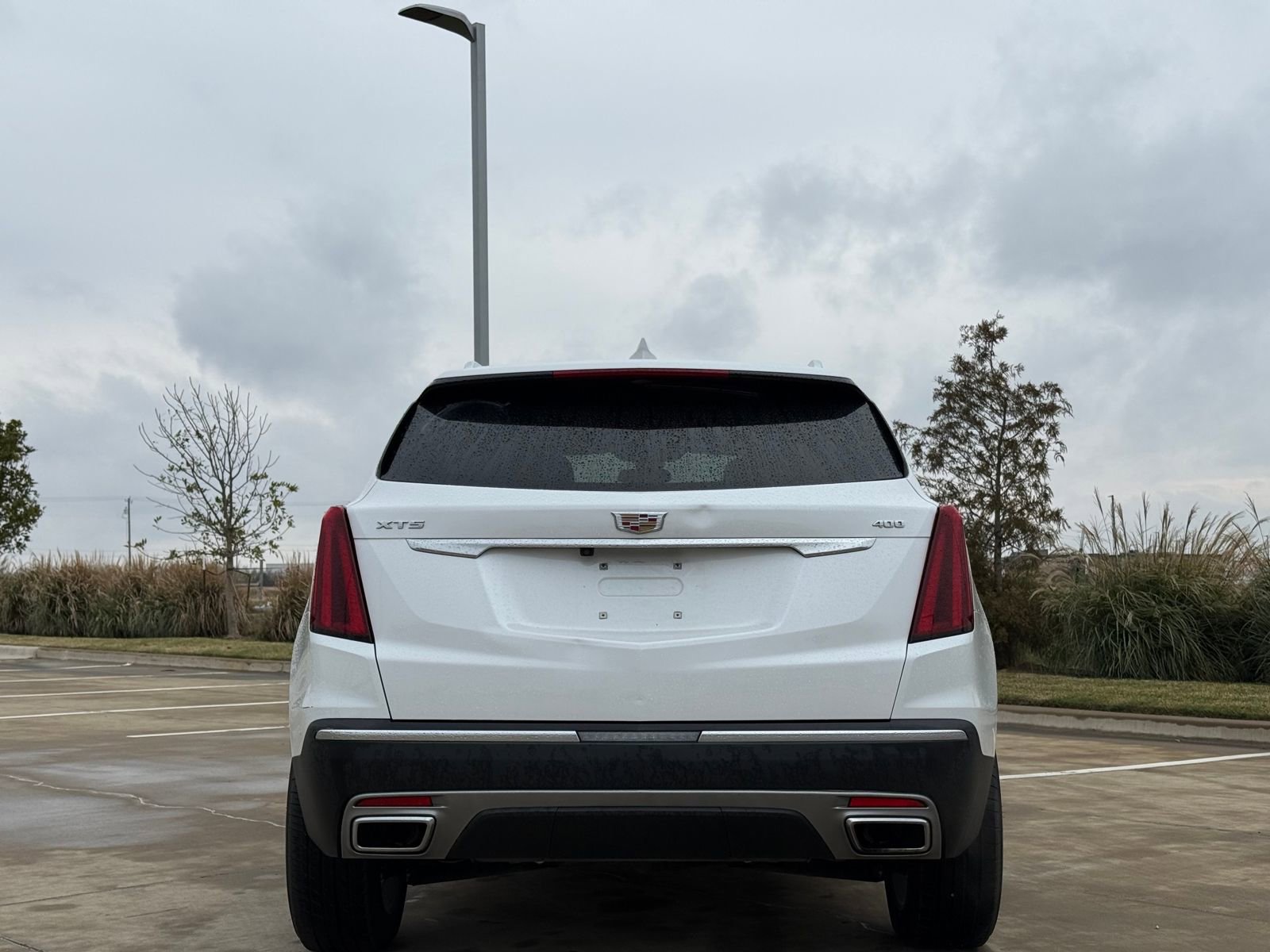 Certified 2025 Cadillac XT5 Premium Luxury image 6