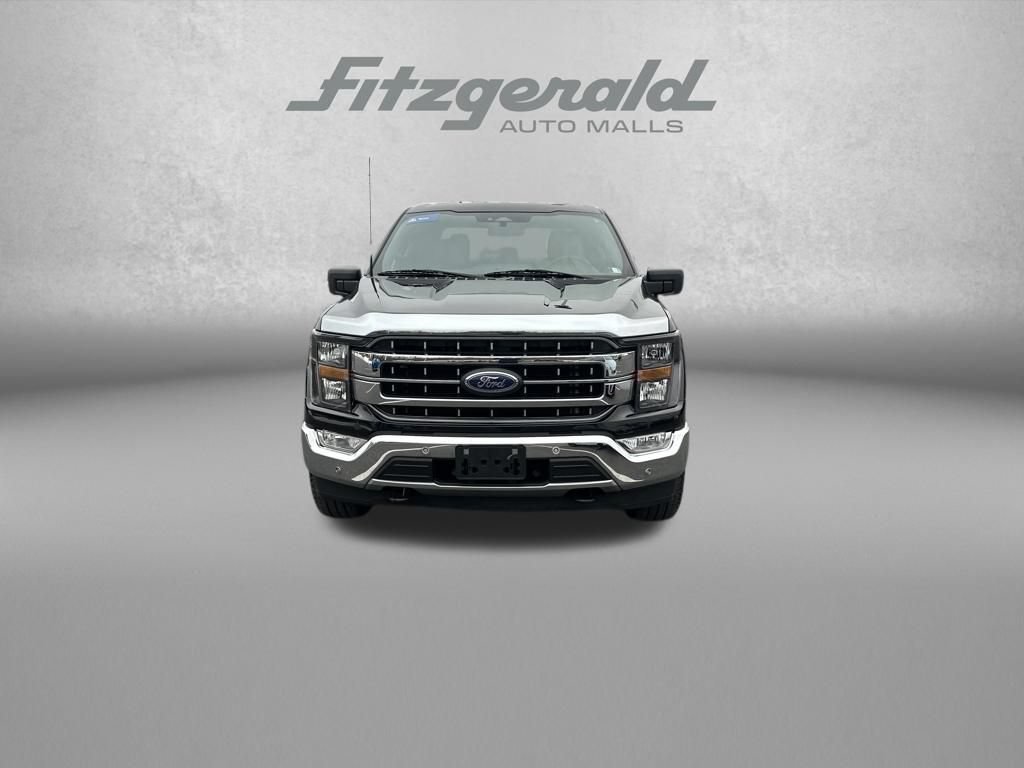 Used 2023 Ford F150 XLT AWD/4WD image 2