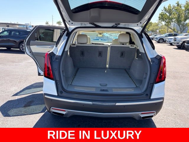 Used 2024 Cadillac XT5 Premium Luxury FWD image 16