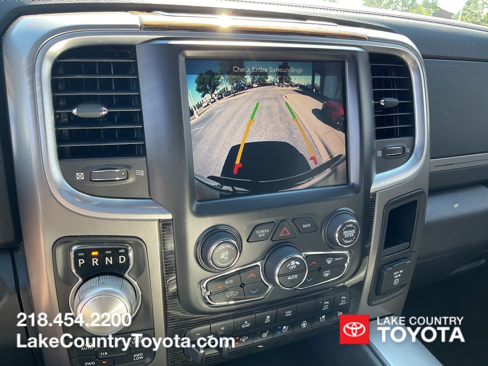 Used 2016 RAM 1500 Limited AWD/4WD image 29