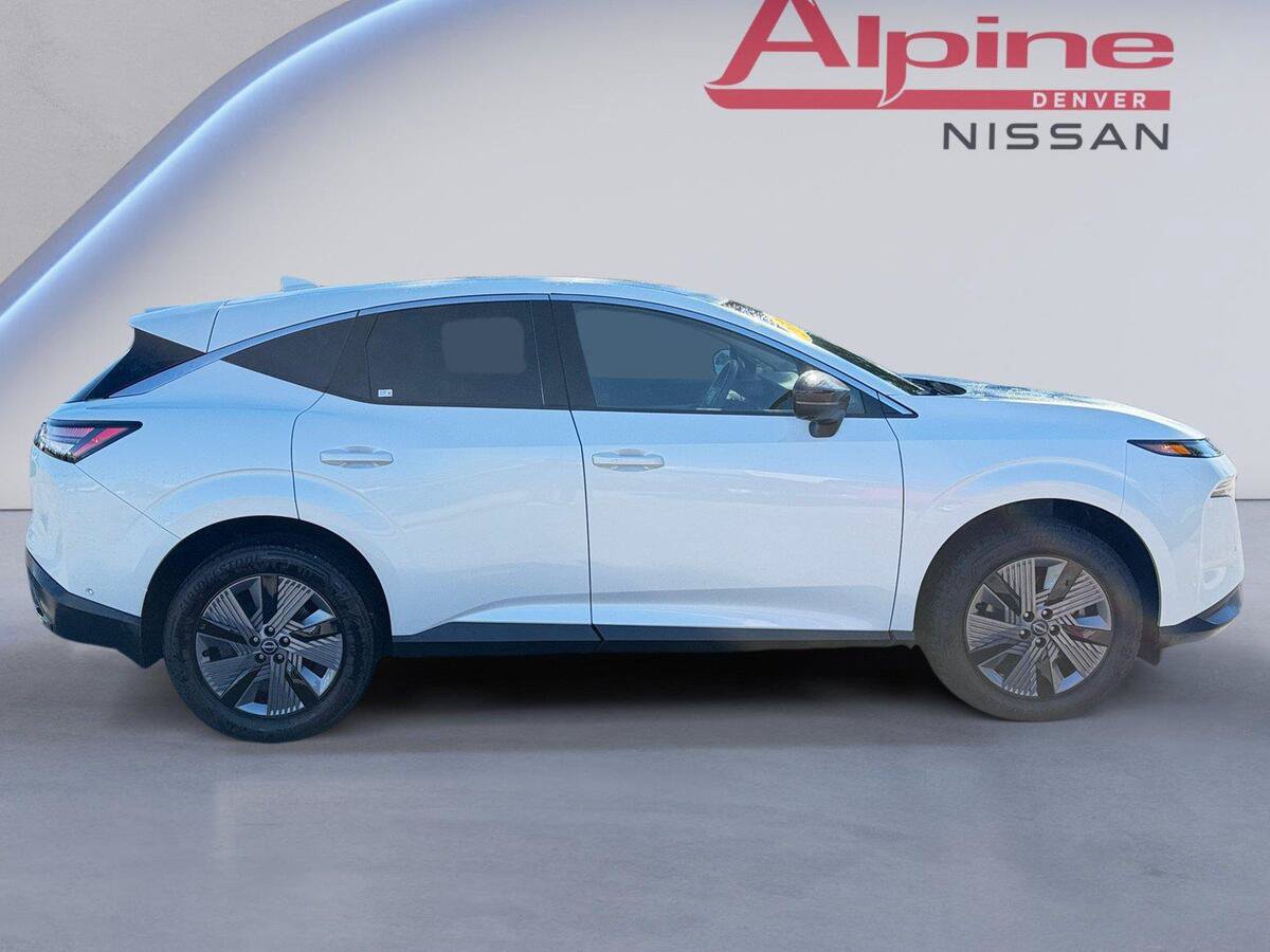 Used 2025 Nissan Murano SL w/ Cargo Package AWD/4WD image 6