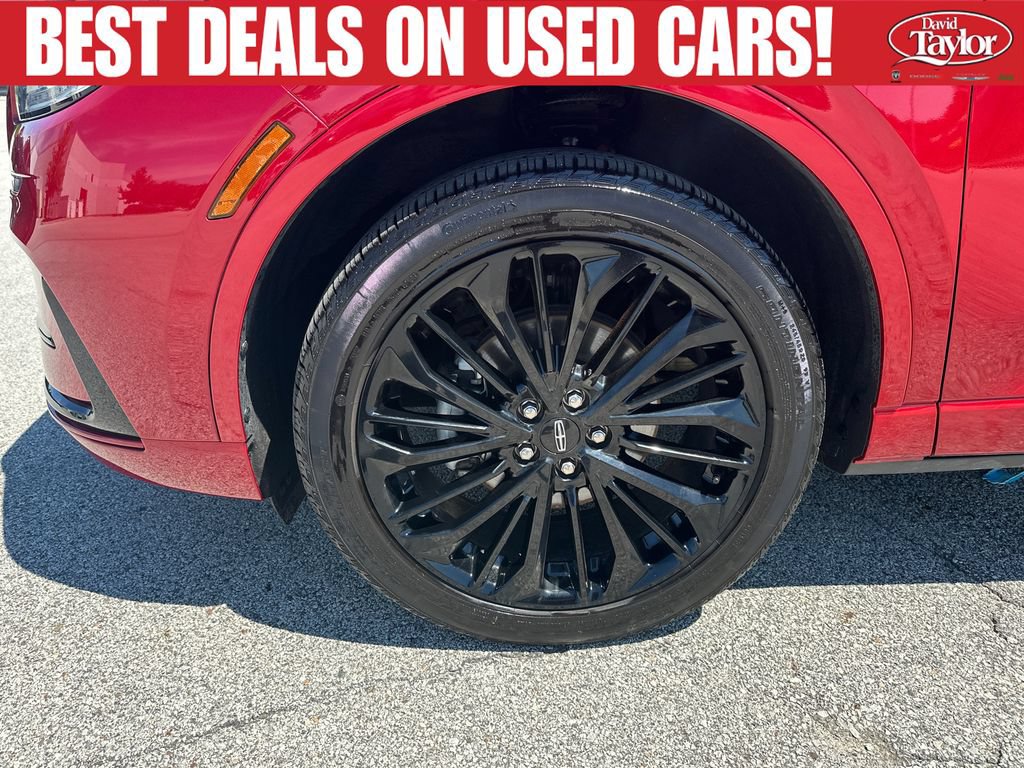 Used 2023 Lincoln Corsair Reserve w/ Jet Appearance Package AWD/4WD image 19