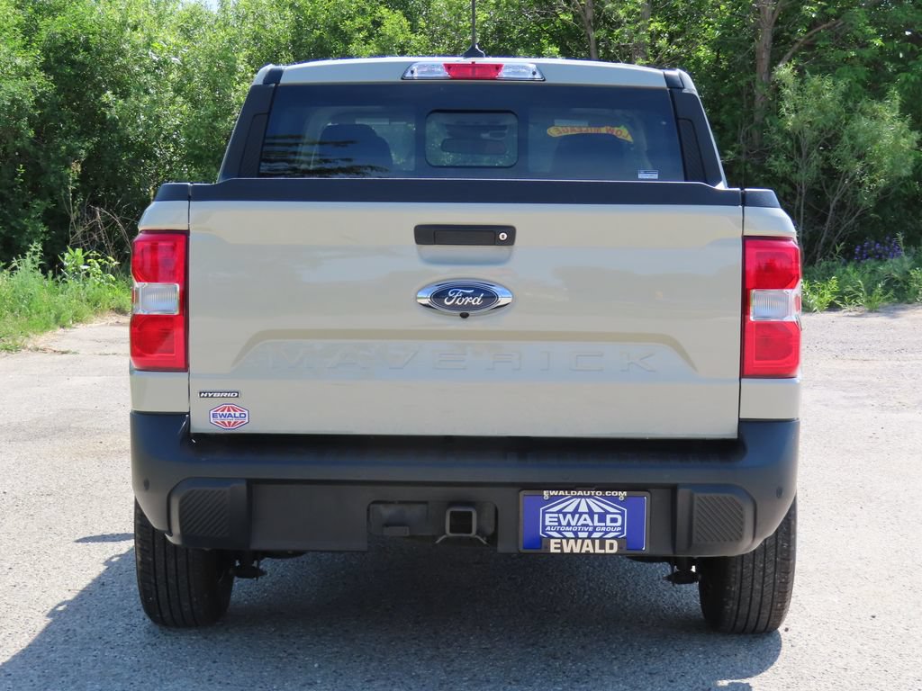 Used 2024 Ford Maverick Lariat FWD image 22