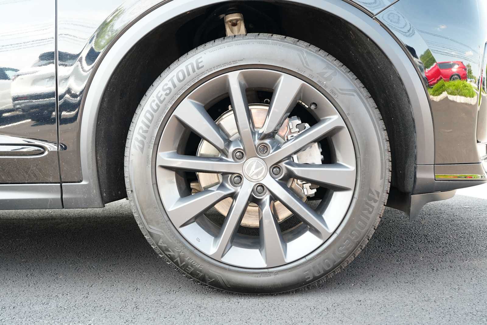 Certified 2026 Acura MDX A-Spec AWD/4WD image 9