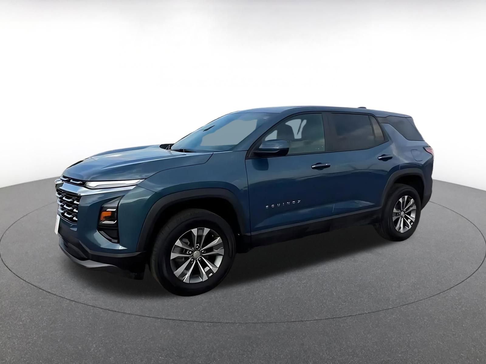 Used 2025 Chevrolet Equinox LT image 8