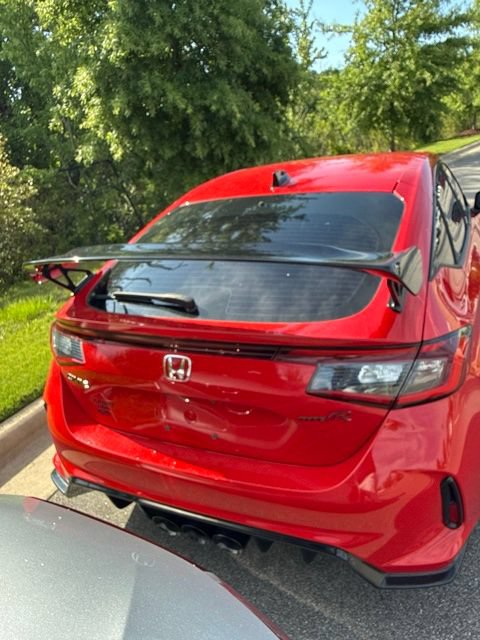 Used 2025 Honda Civic Type R image 10