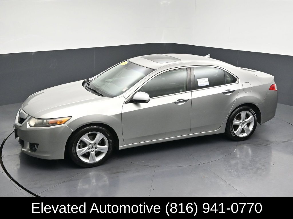 Used 2010 Acura TSX Sedan FWD image 25