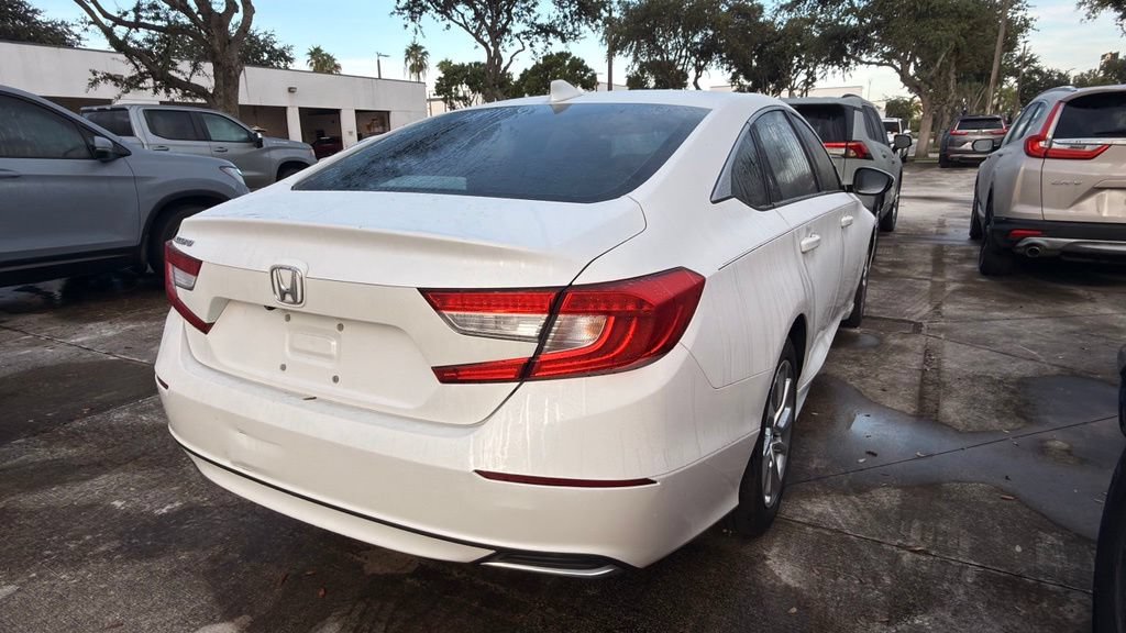 Used 2020 Honda Accord LX image 10