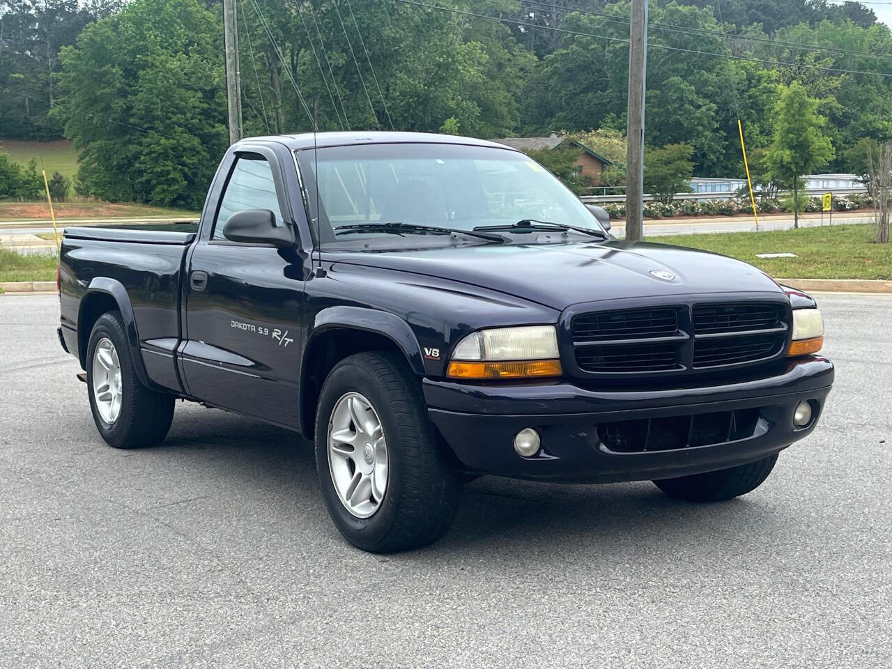 Used 1999 Dodge Dakota Sport RWD image 15