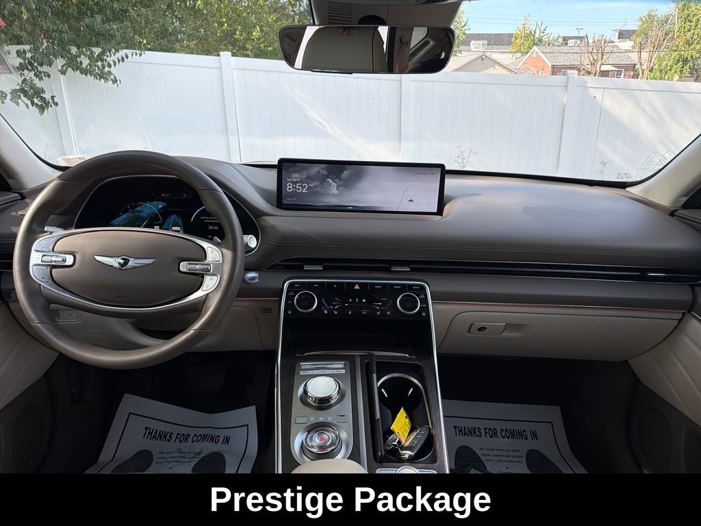 Used 2024 Genesis GV80 2.5T w/ Prestige Package AWD/4WD image 15