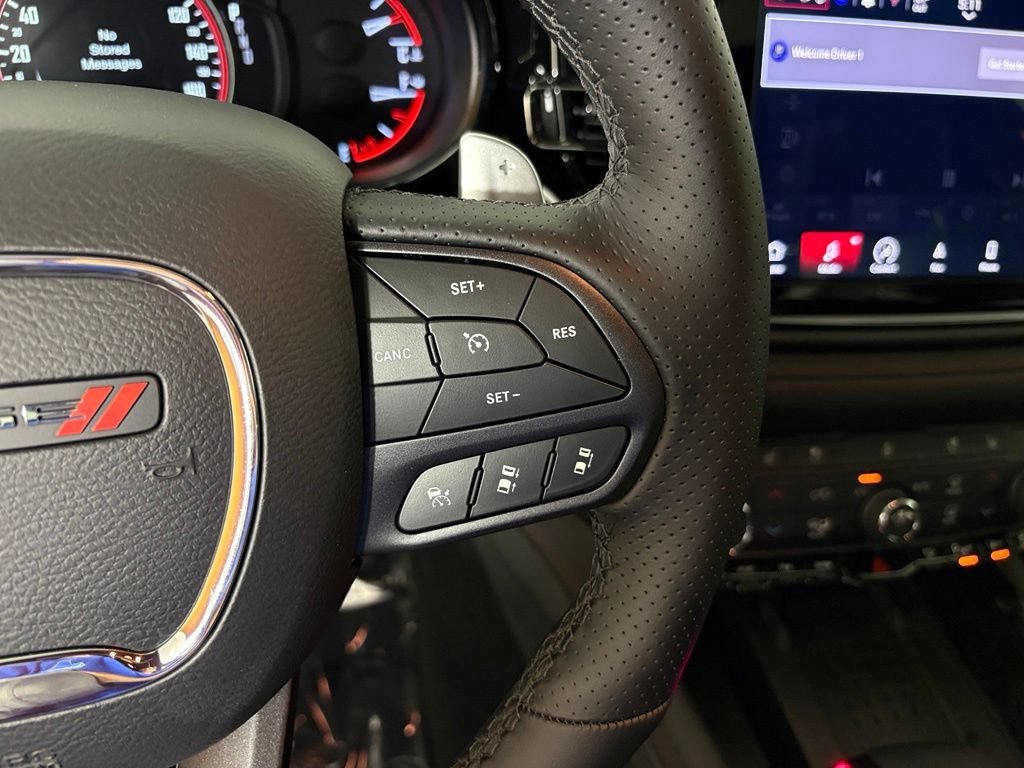 New 2026 Dodge Durango GT AWD/4WD image 22