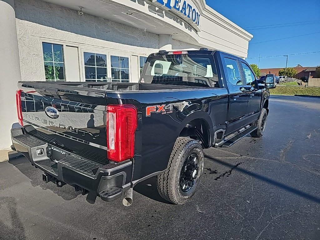 New 2026 Ford F250 XL w/ STX Appearance Package image 4
