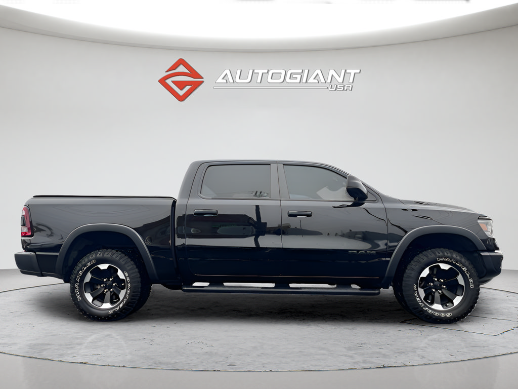 Used 2023 RAM 1500 Rebel AWD/4WD image 9