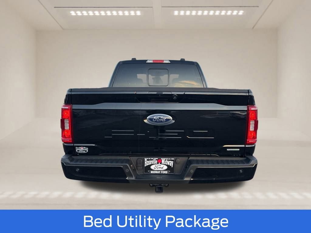 Certified 2022 Ford F150 XLT w/ Equipment Group 302A High image 7