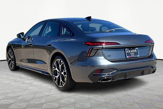 New 2026 Audi A6 Premium Plus AWD/4WD image 12