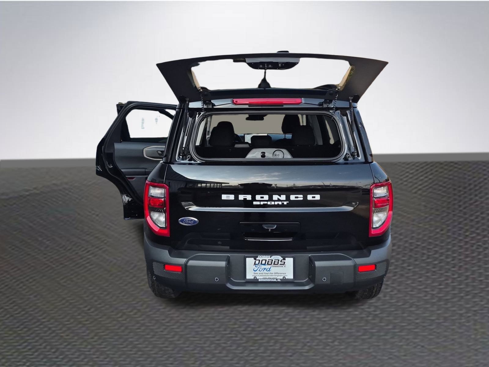 New 2025 Ford Bronco Sport Big Bend w/ Convenience Package AWD/4WD image 16