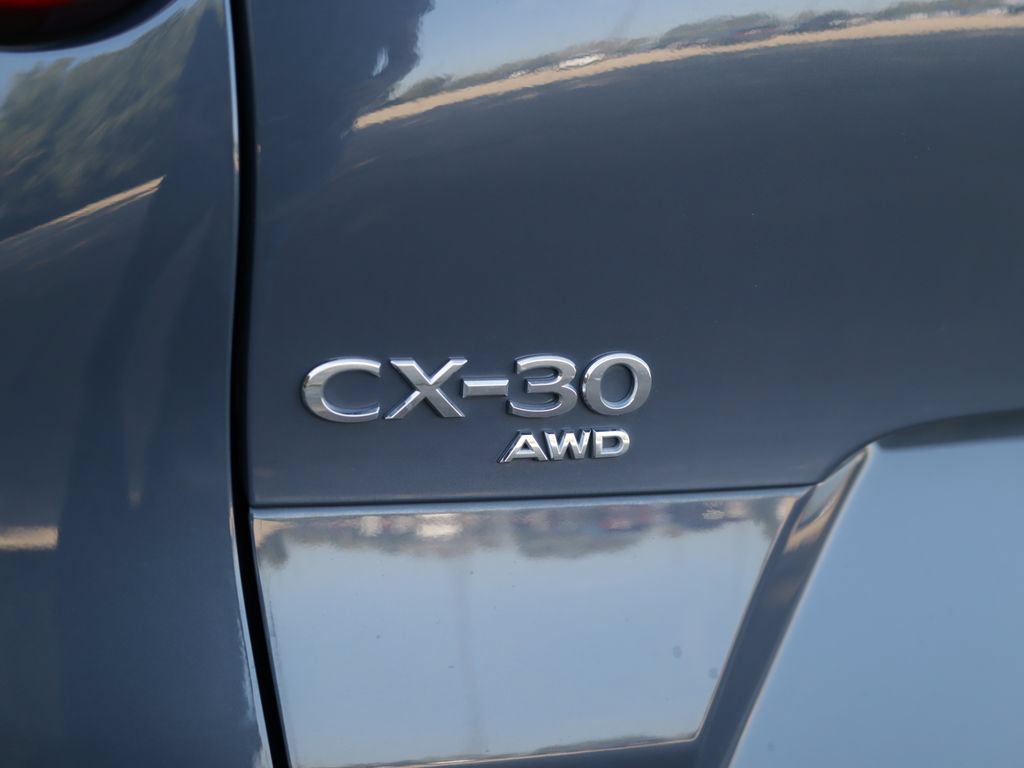 Used 2025 MAZDA CX-30 AWD 2.5 S w/ Preferred Package image 37
