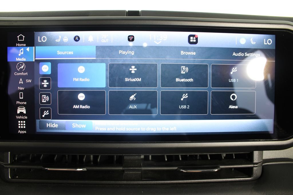 Used 2025 Jeep Wrangler Unlimited Sahara AWD/4WD image 5