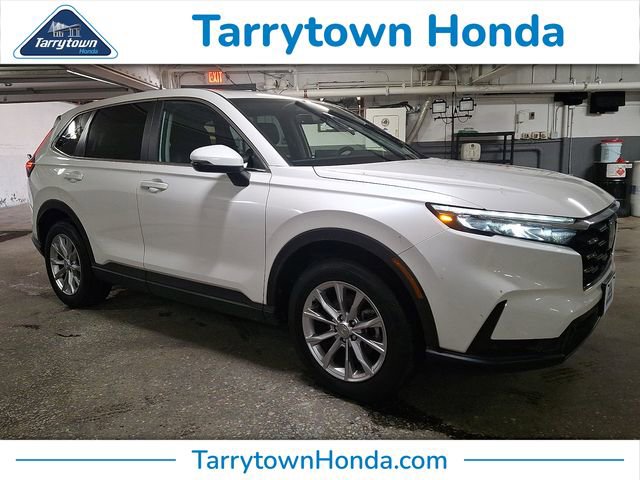 Used 2023 Honda CR-V EX-L video 1