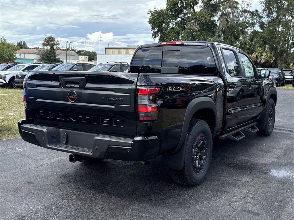 New 2026 Nissan Frontier PRO-4X image 6
