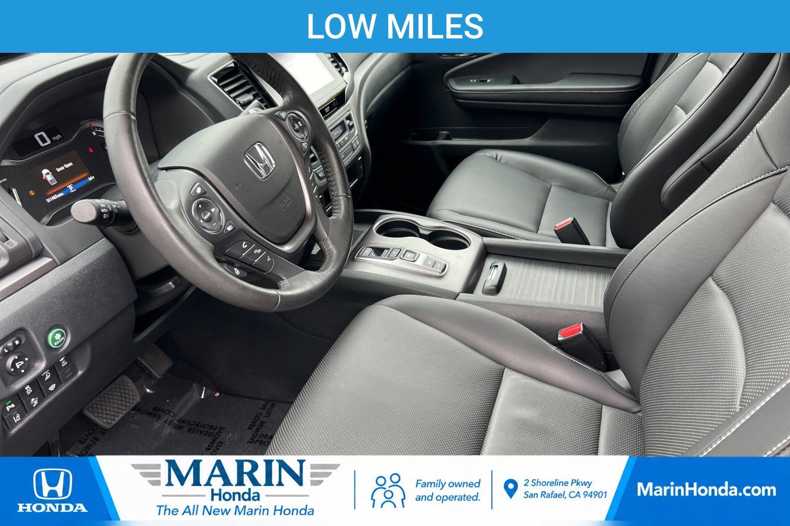 Used 2021 Honda Ridgeline RTL-E image 10