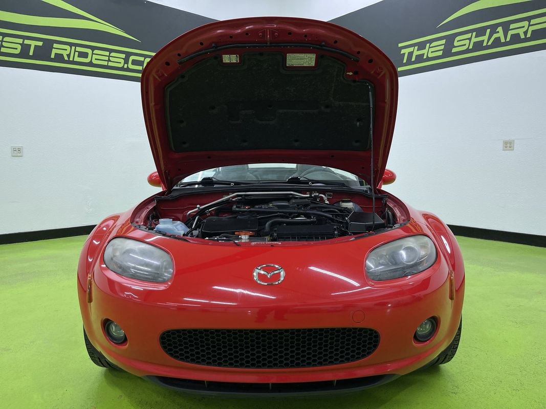 Used 2007 MAZDA MX-5 Miata Grand Touring image 4