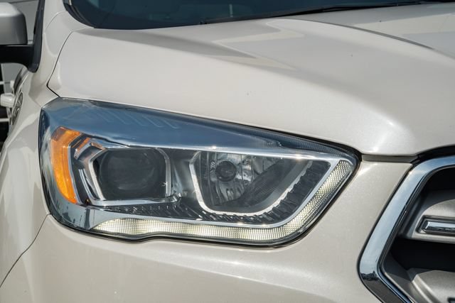 Used 2017 Ford Escape Titanium FWD image 13